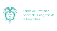 Logo Fondo de previsión social del congreso