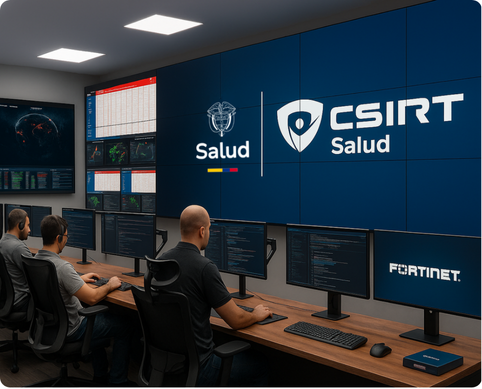 Imagen misión y visón