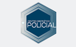 Logo Centro Cibernetico Policial
